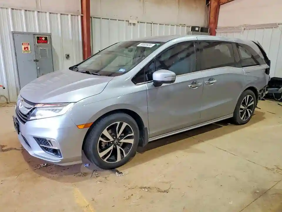 5FNRL6H90KB112029 2019 HONDA ODYSSEY-0