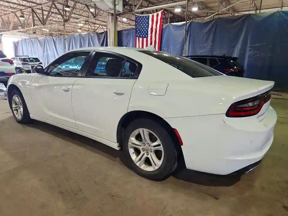 2C3CDXBGXPH528823 2023 DODGE CHARGER-1