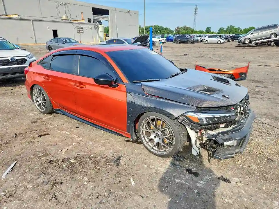 2HGFE1E57NH476787 2022 HONDA CIVIC-3