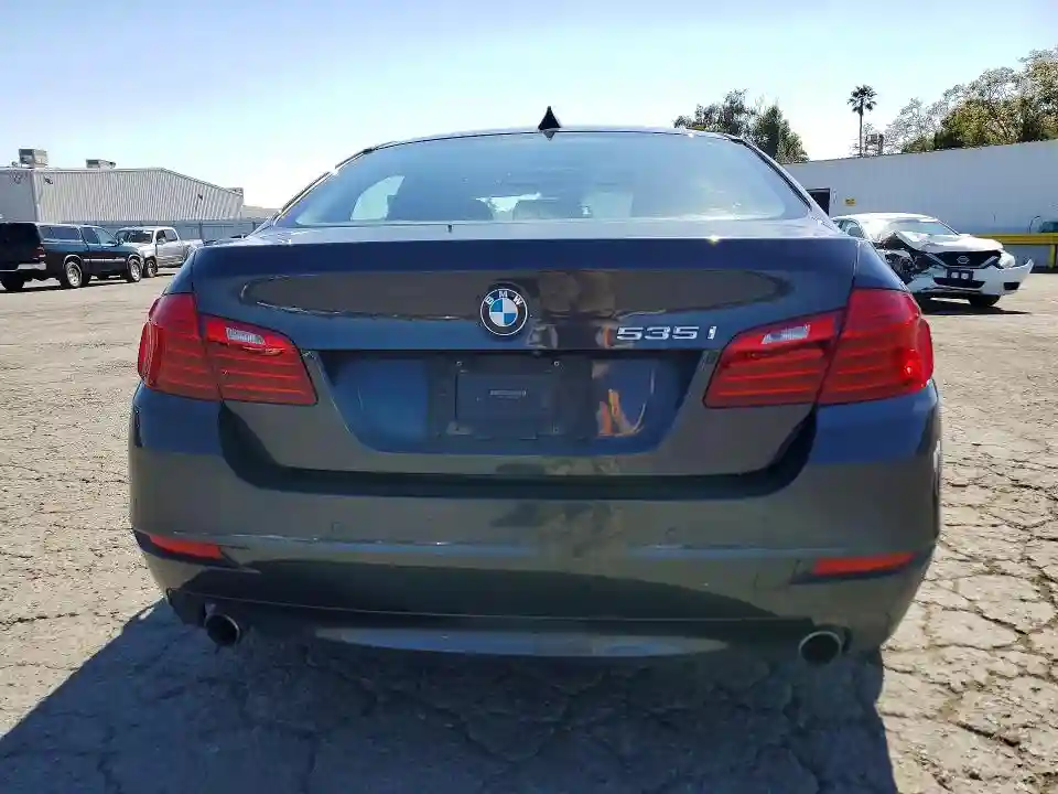 WBA5B1C52GG133483 2016 BMW 5 SERIES-5