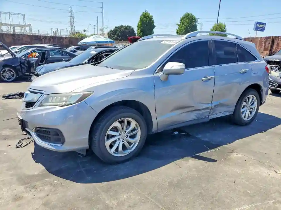 5J8TB3H35GL012839 2016 ACURA RDX-0