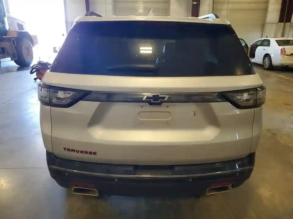1GNERKKW4JJ246786 2018 CHEVROLET TRAVERSE-5