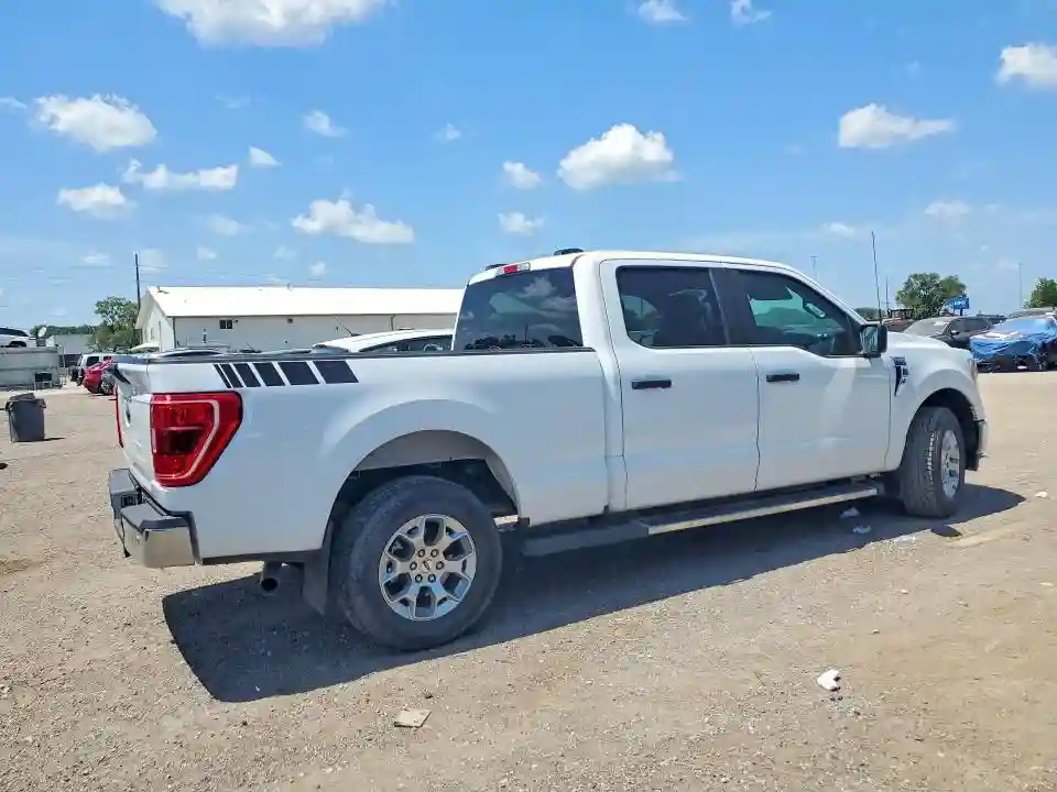 1FTFW1E58MFC96813 2021 FORD F150-2