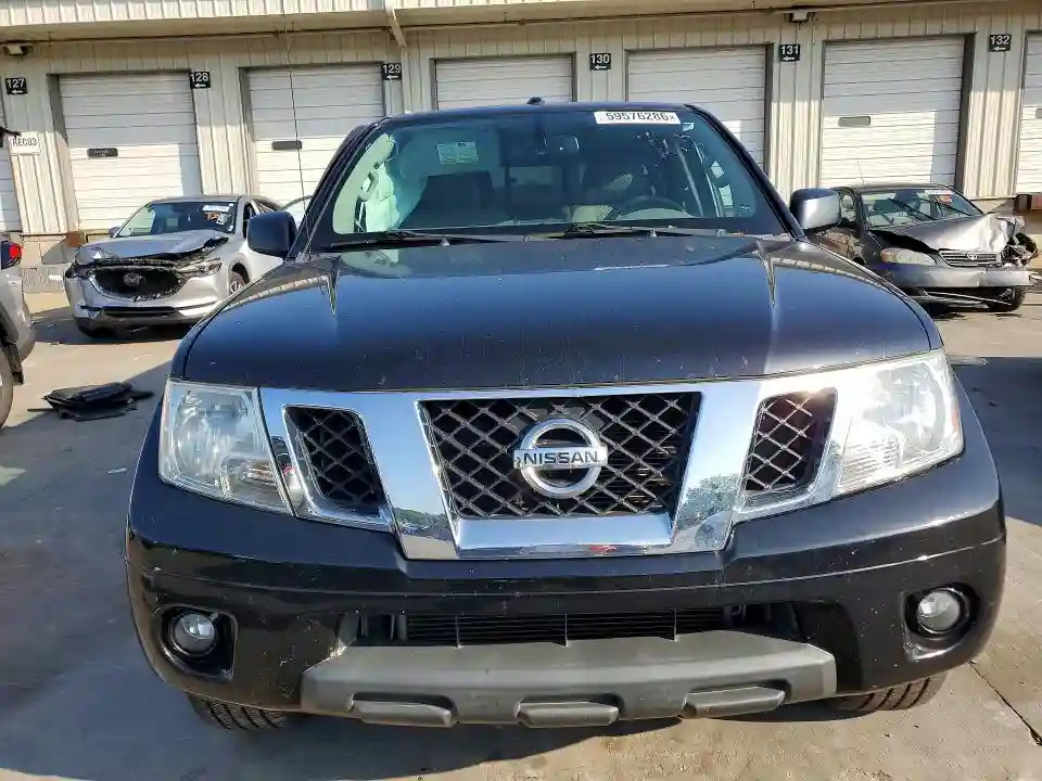 1N6DD0EV0HN701398 2017 NISSAN FRONTIER-4