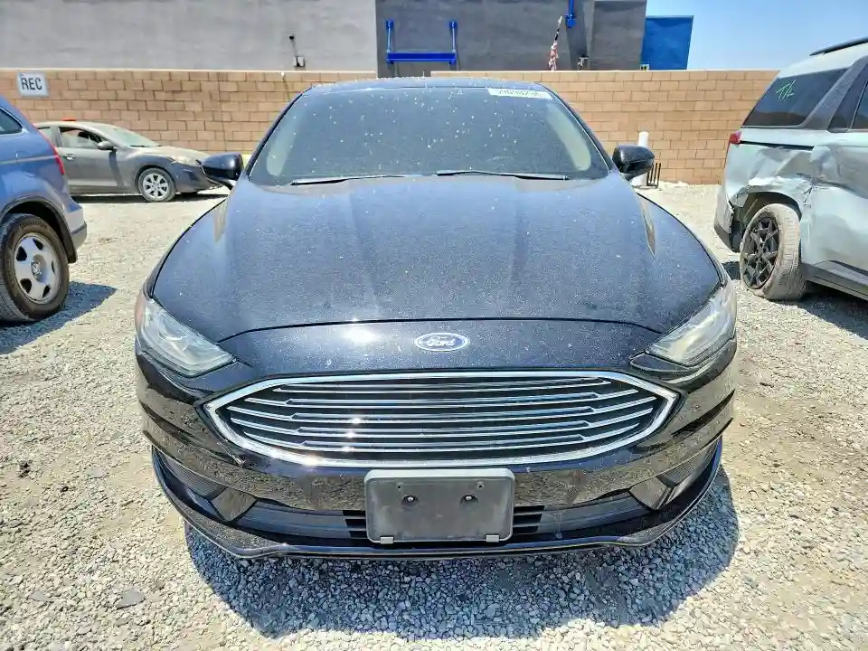 3FA6P0LU7JR260648 2018 FORD FUSION-4