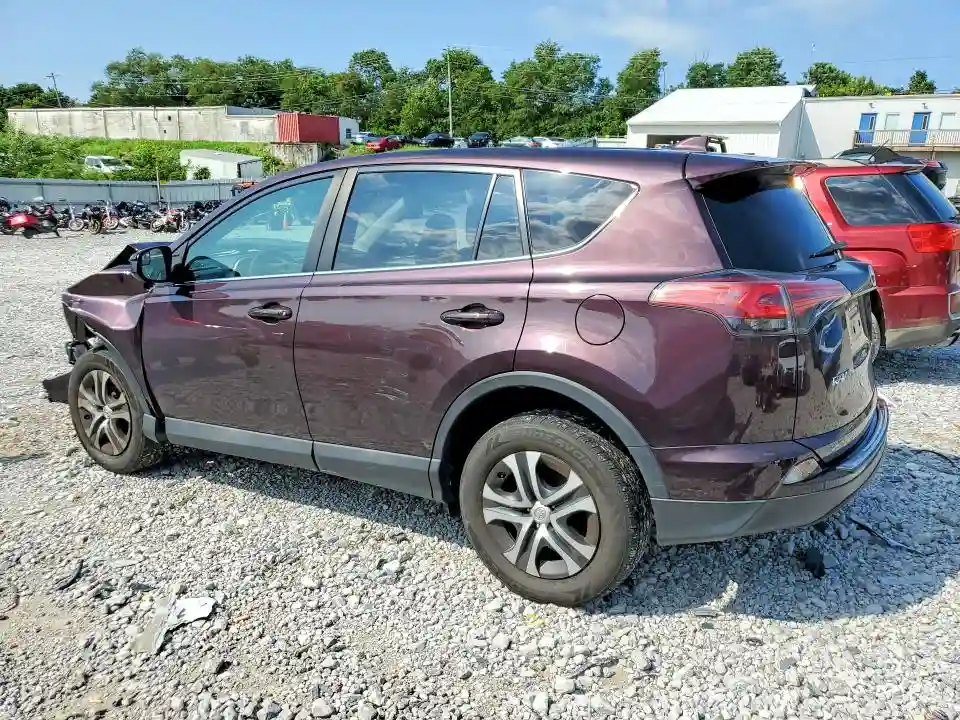 2T3BFREVXJW777394 2018 TOYOTA RAV4-1