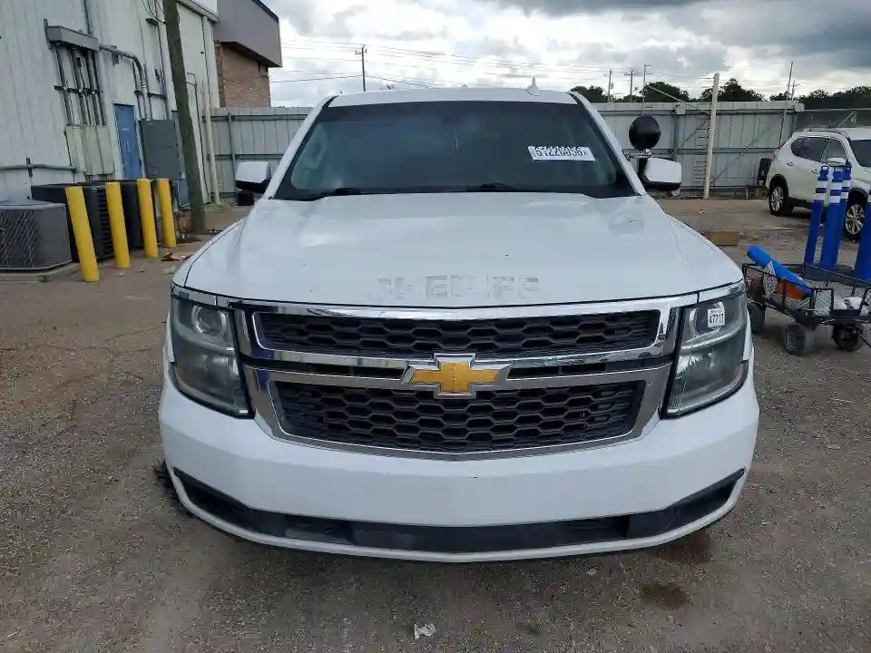 1GNLCDEC2HR185682 2017 CHEVROLET TAHOE-4
