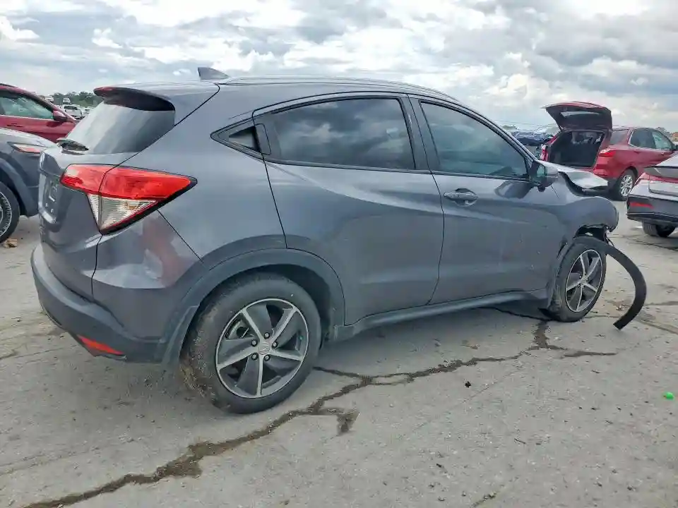3CZRU5H5XNM721563 2022 HONDA HR-V-2