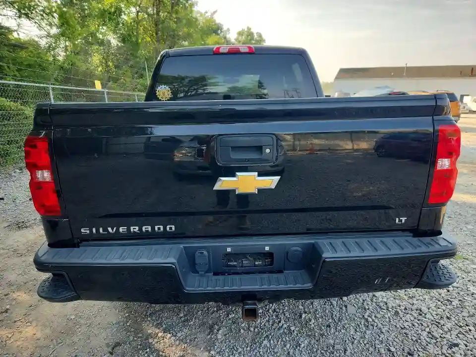 3GCUKREC0JG300816 2018 CHEVROLET SILVERADO-5