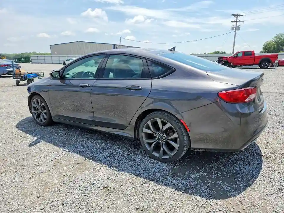 1C3CCCDG9GN158383 2016 CHRYSLER 200-1