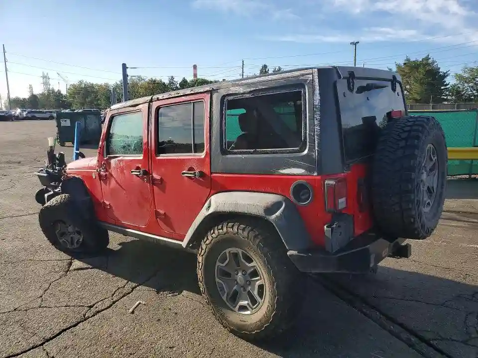 1C4BJWFG6FL645207 2015 JEEP WRANGLER-1