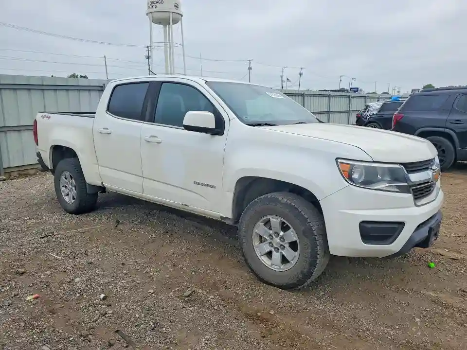 1GCGTBEN5L1160072 2025 CHEVROLET COLORADO-3