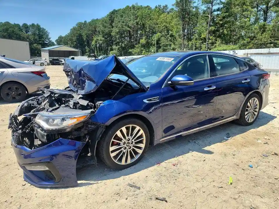 5XXGV4L21KG290237 2019 KIA OPTIMA-0