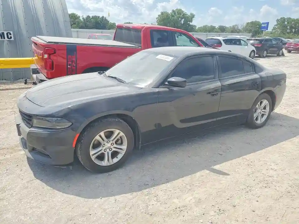 2C3CDXBG1PH575478 2023 DODGE CHARGER-0