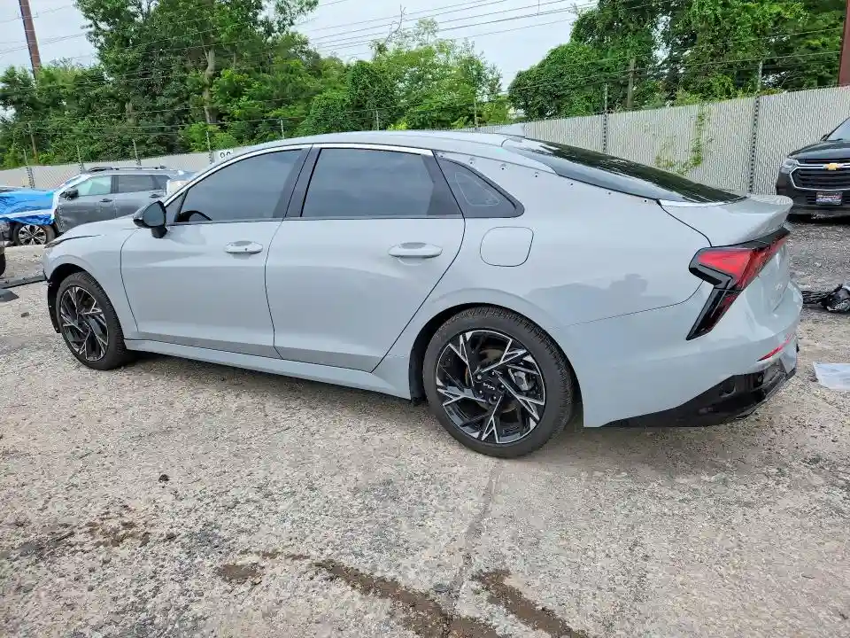 KNAG64J72S5327065 2025 KIA K5-1