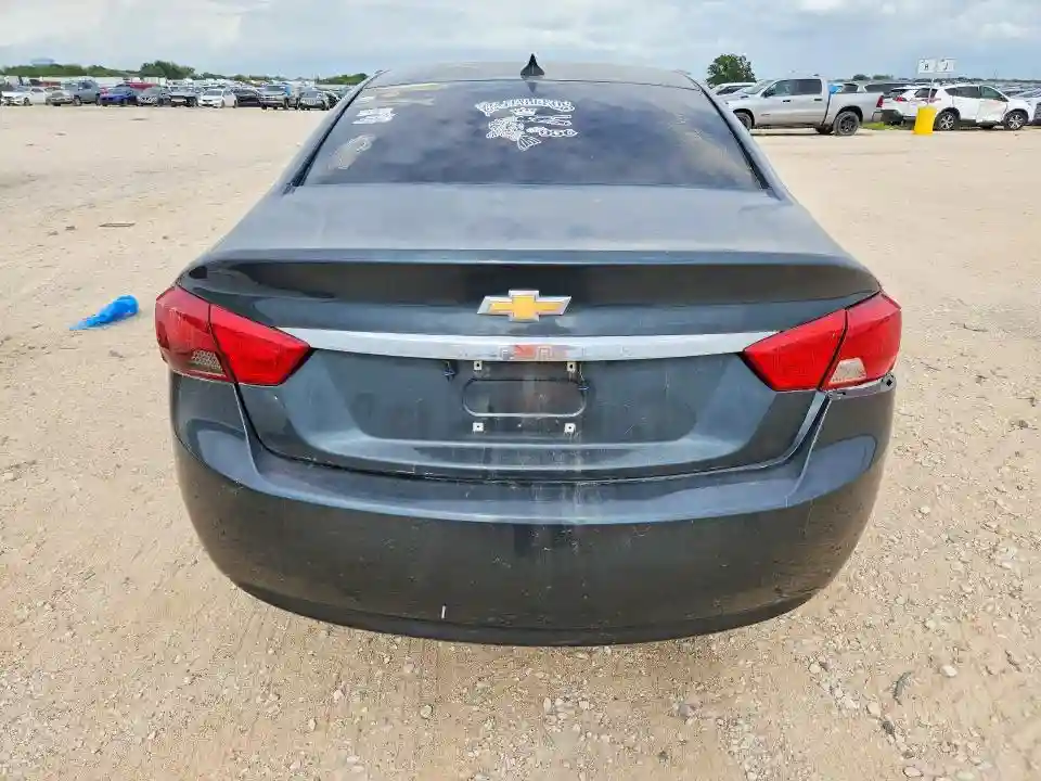 2G1105S3XJ9152117 2018 CHEVROLET IMPALA-5