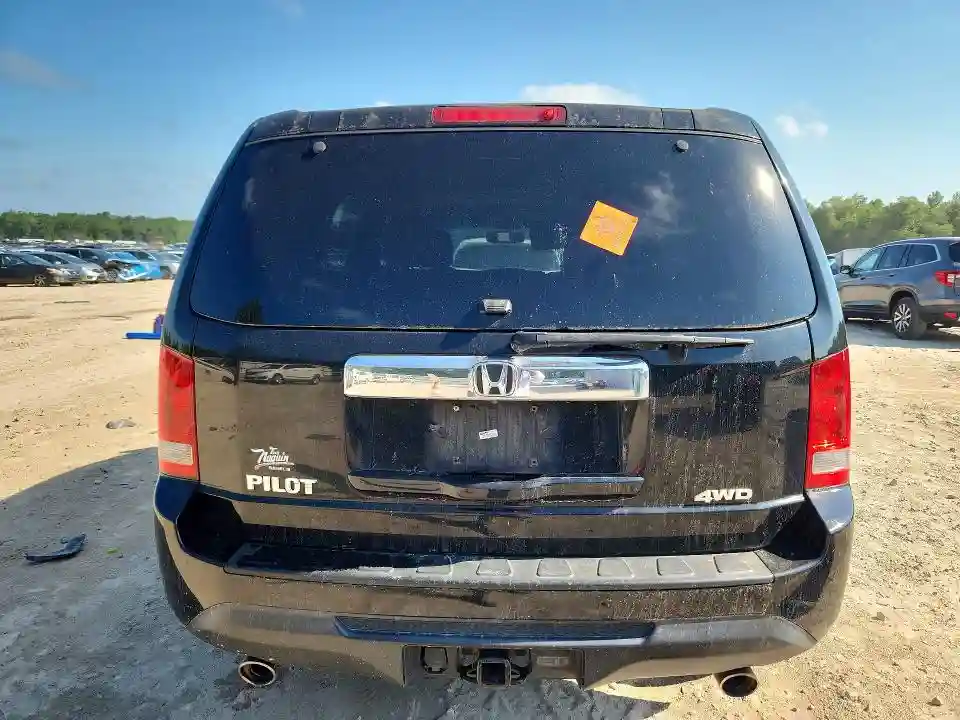 5FNYF4H58FB006695 2015 HONDA PILOT-5