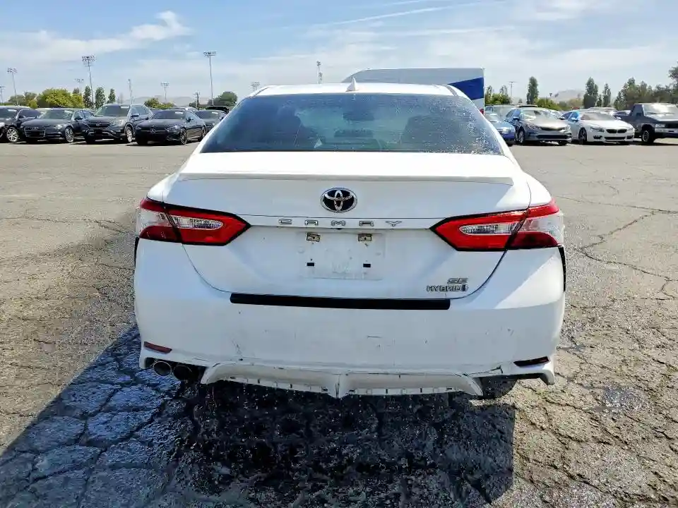 4T1J31AK1LU532898 2020 TOYOTA CAMRY-5