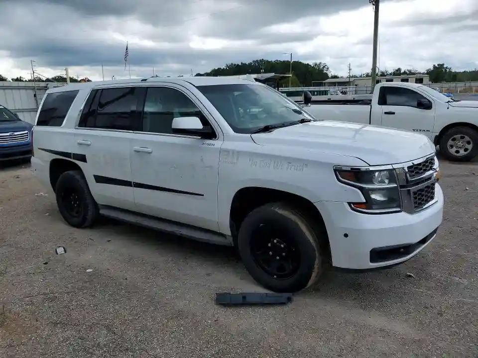 1GNLCDEC2HR185682 2017 CHEVROLET TAHOE-3