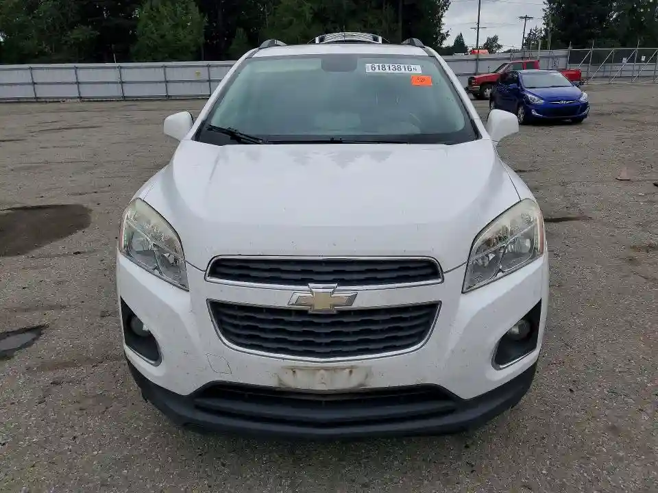 3GNCJTSB4FL197350 2015 CHEVROLET TRAX-4