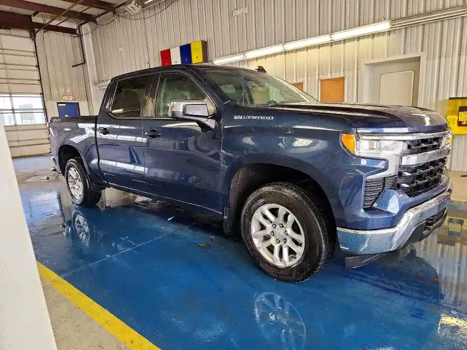1GCPDKEK5PZ101422 2023 CHEVROLET SILVERADO-3
