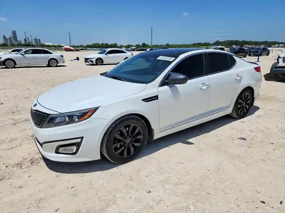 5XXGN4A75FG515943 2015 KIA OPTIMA-0