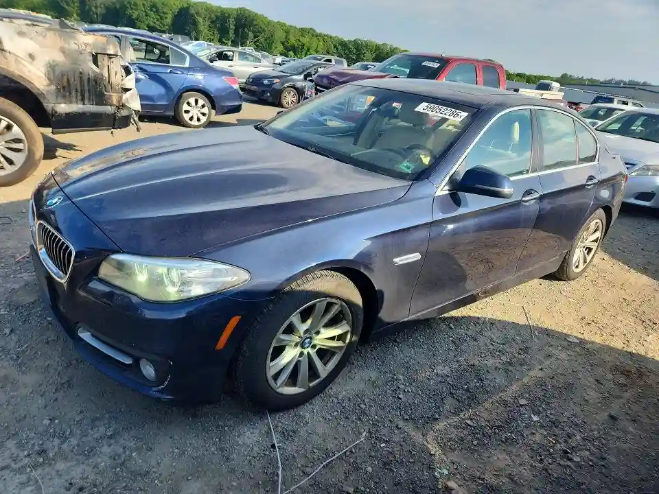 WBA5A7C5XFG143764 2015 BMW 5 SERIES-0