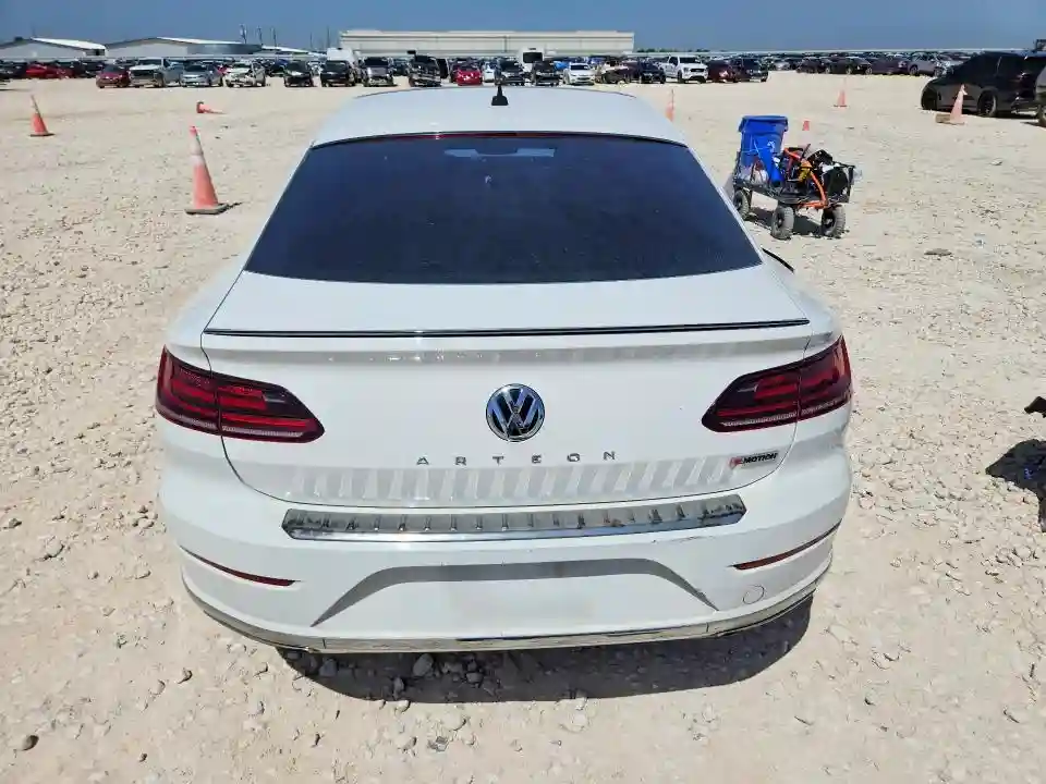 WVWDR7AN7LE015421 2020 VOLKSWAGEN ARTEON-5