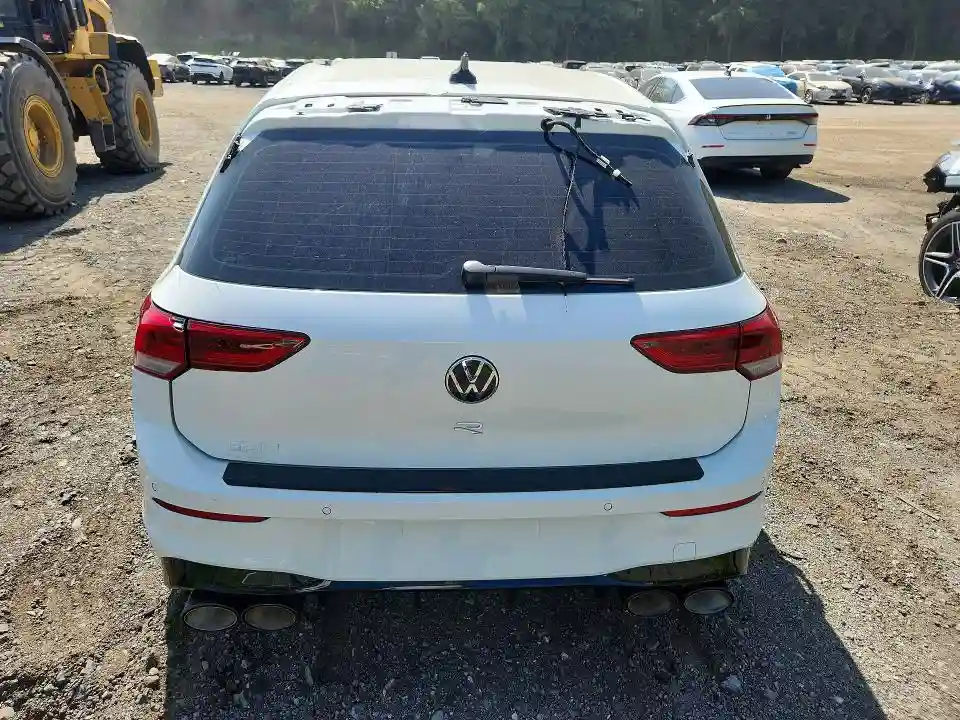 WVWEB7CD1SW216768 2025 VOLKSWAGEN GOLF-5
