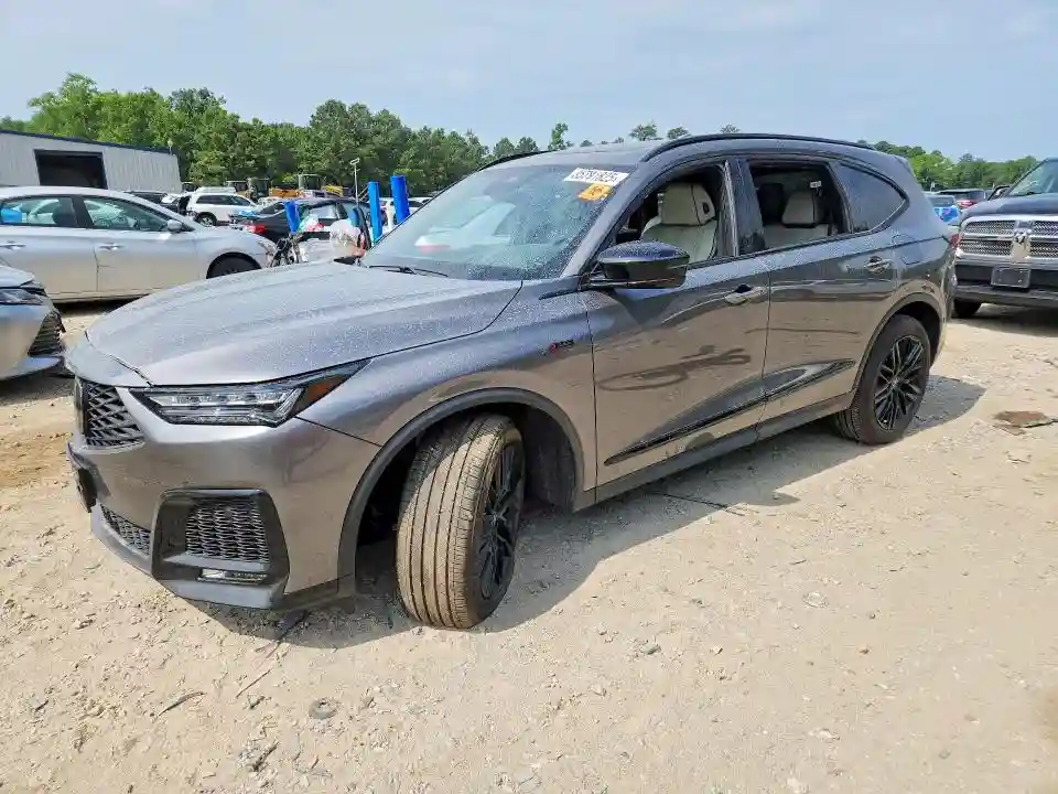 5J8YE1H9XSL029120 2025 ACURA MDX-0