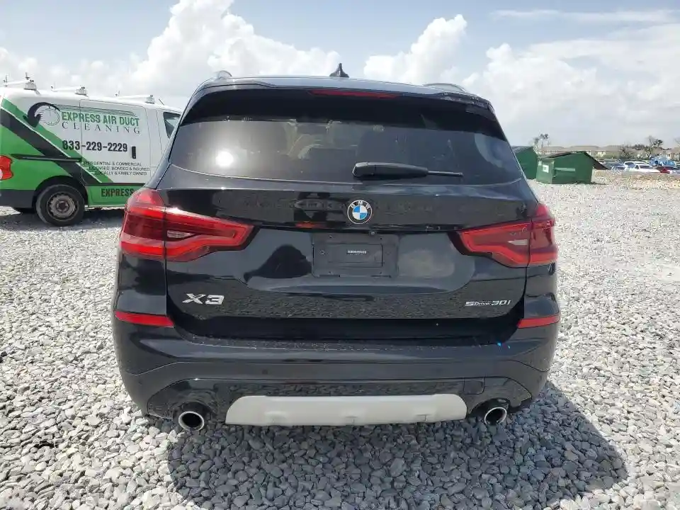 5UXTY3C06L9D10030 2020 BMW X3-5