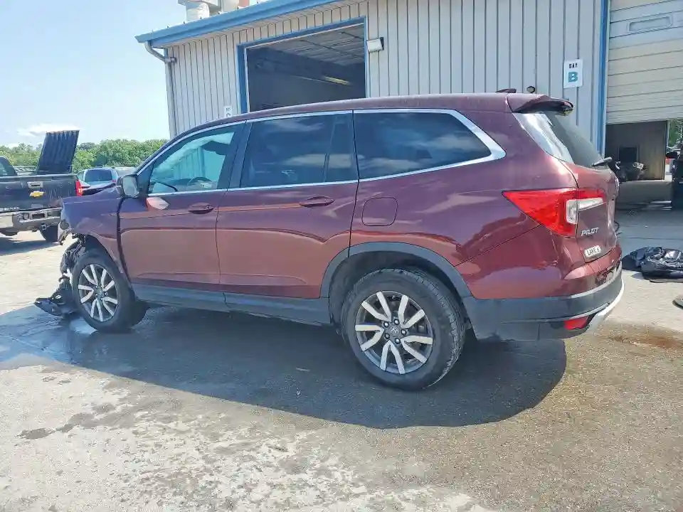 5FNYF6H49LB013878 2020 HONDA PILOT-1