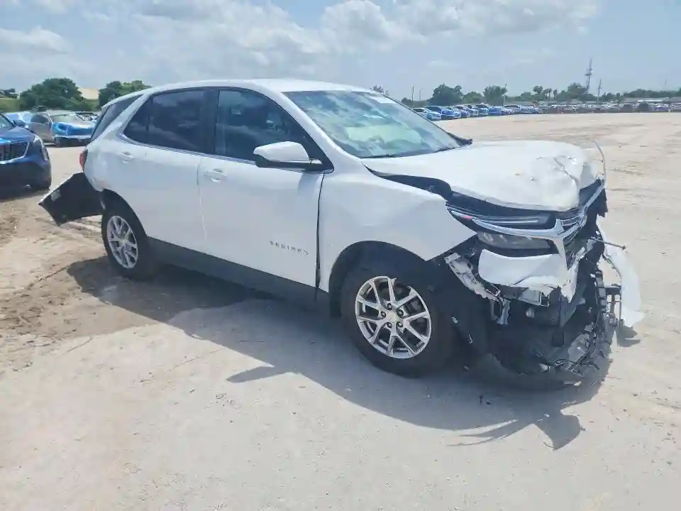2GNAXKEV4N6110460 2022 CHEVROLET EQUINOX-3