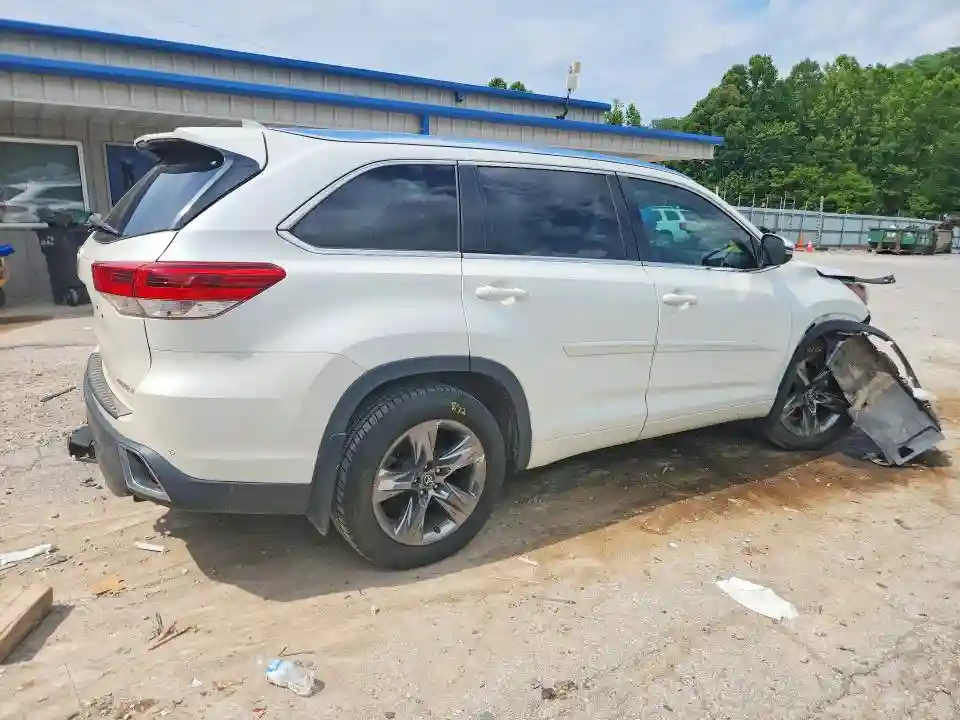 5TDDZRFHXJS825454 2018 TOYOTA HIGHLANDER-2