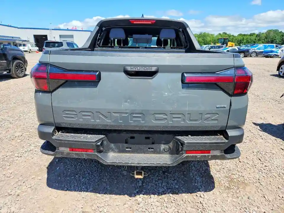 5NTJBDAE1NH010662 2022 HYUNDAI SANTA CRUZ-5