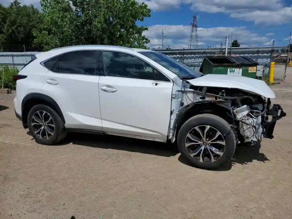 JTJBARBZ3G2074997 2016 LEXUS NX-3