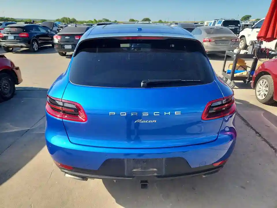 WP1AA2A54HLB83936 2017 PORSCHE MACAN-5