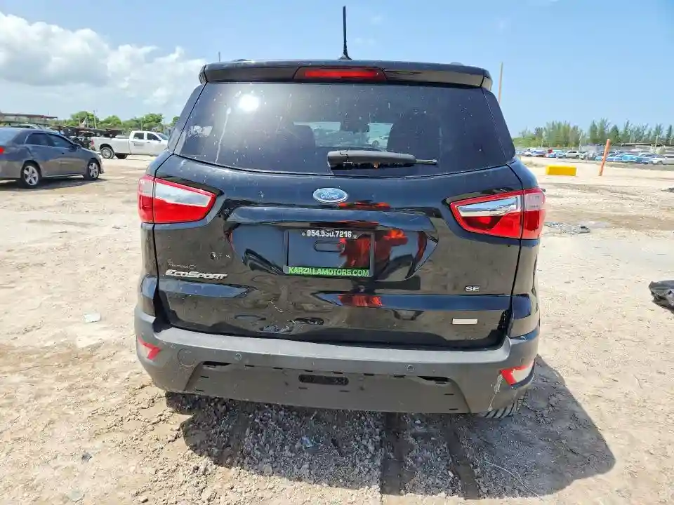 MAJ3P1TE2JC205329 2018 FORD ECOSPORT-5
