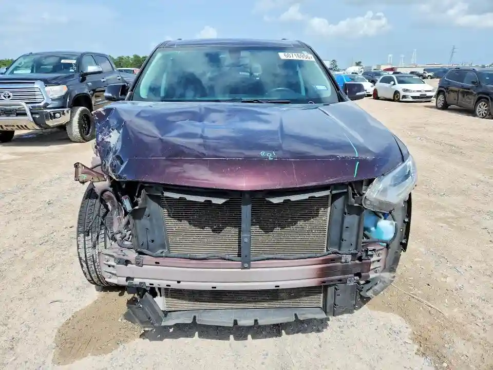 1GNERGKW5MJ143927 2021 CHEVROLET TRAVERSE-4