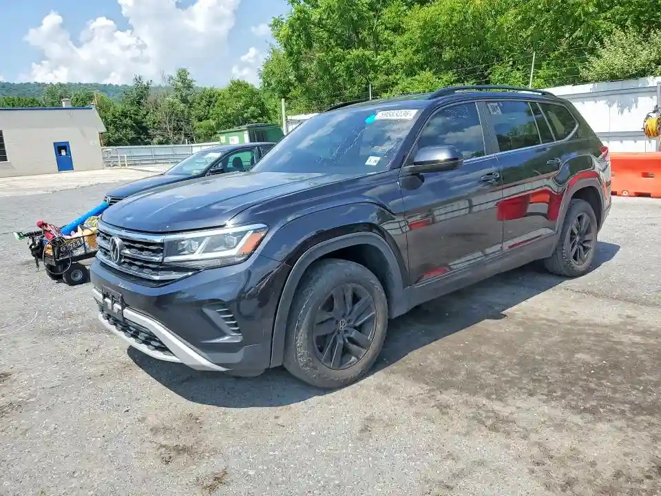 1V2GP2CA0MC533432 2021 VOLKSWAGEN ATLAS-0