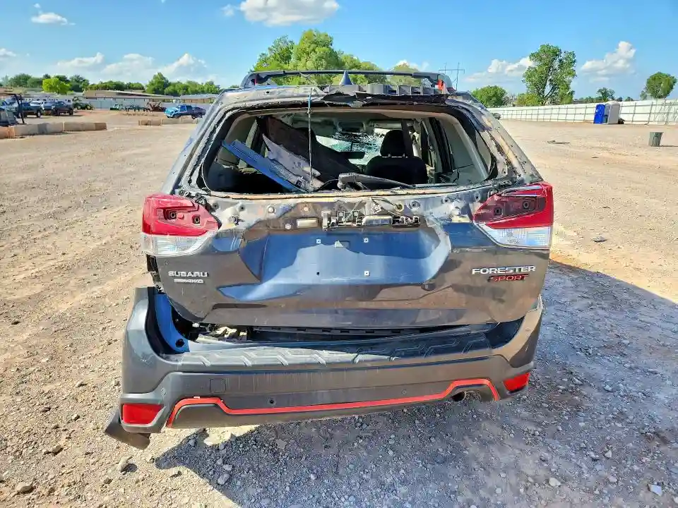JF2SKARC1MH549771 2021 SUBARU FORESTER-5