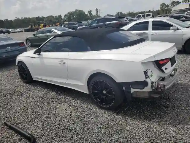 WAU2AGF50NN008155 2022 AUDI A5-1