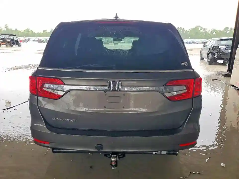 5FNRL6H72JB074509 2018 HONDA ODYSSEY-5