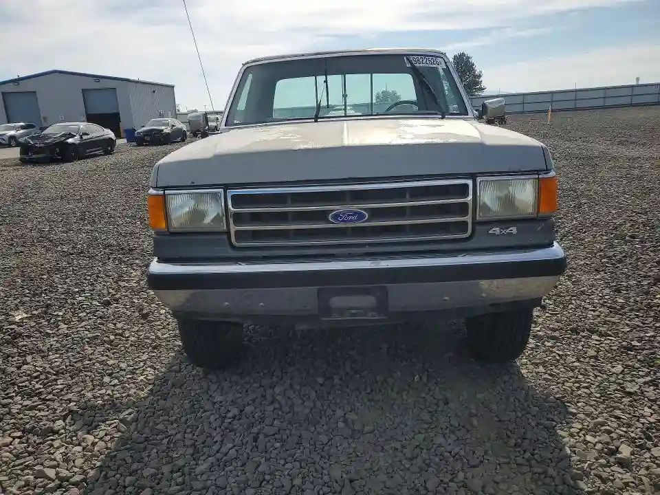 1FTHX26G6KKA96464 1989 FORD F250-4