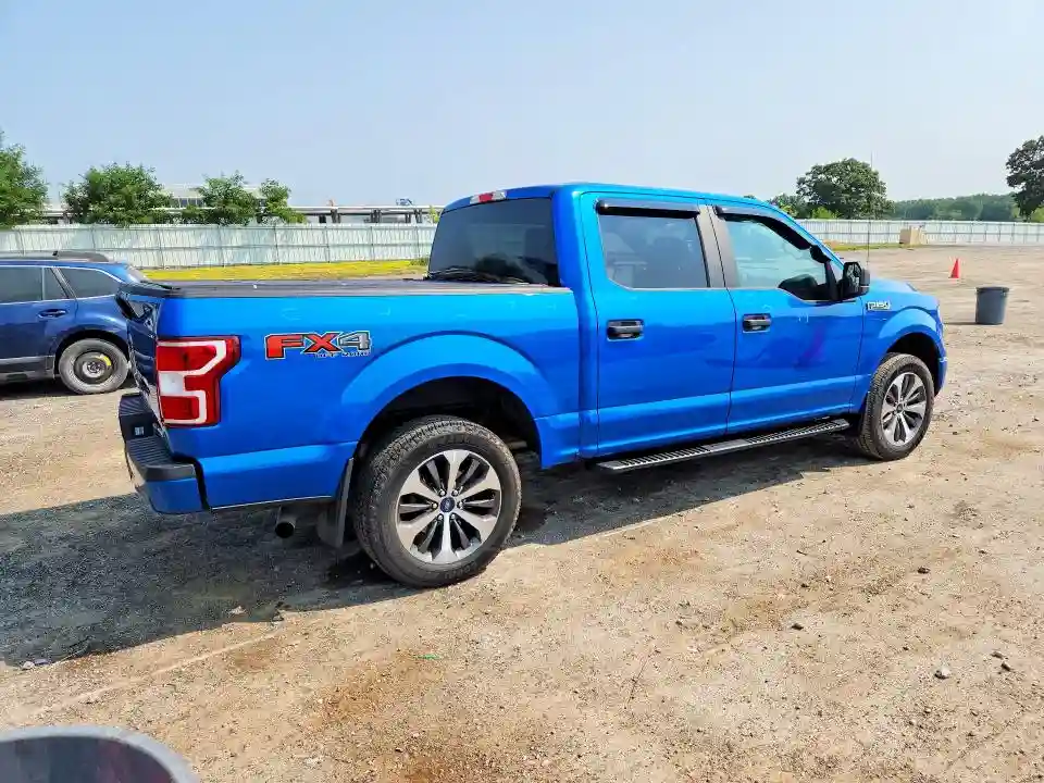 1FTEW1EP4KKE12414 2019 FORD F150-2