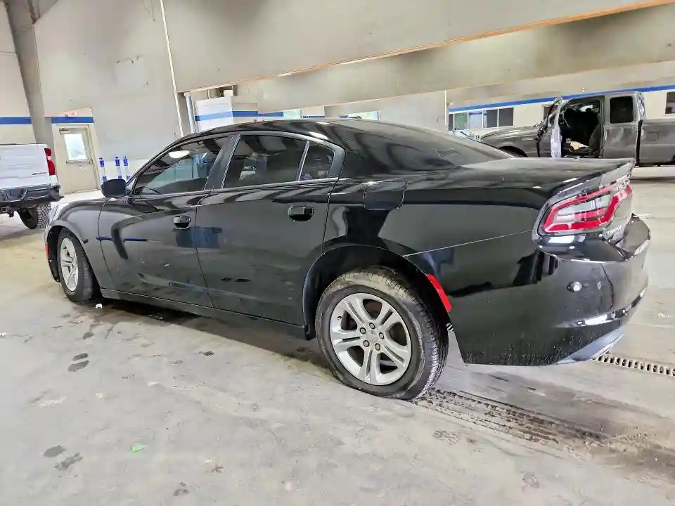 2C3CDXBGXLH179964 2020 DODGE CHARGER-1