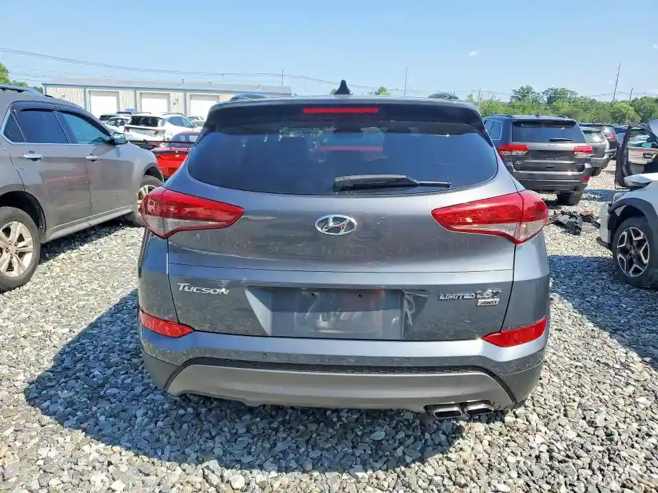 KM8J3CA20GU239558 2016 HYUNDAI TUCSON-5