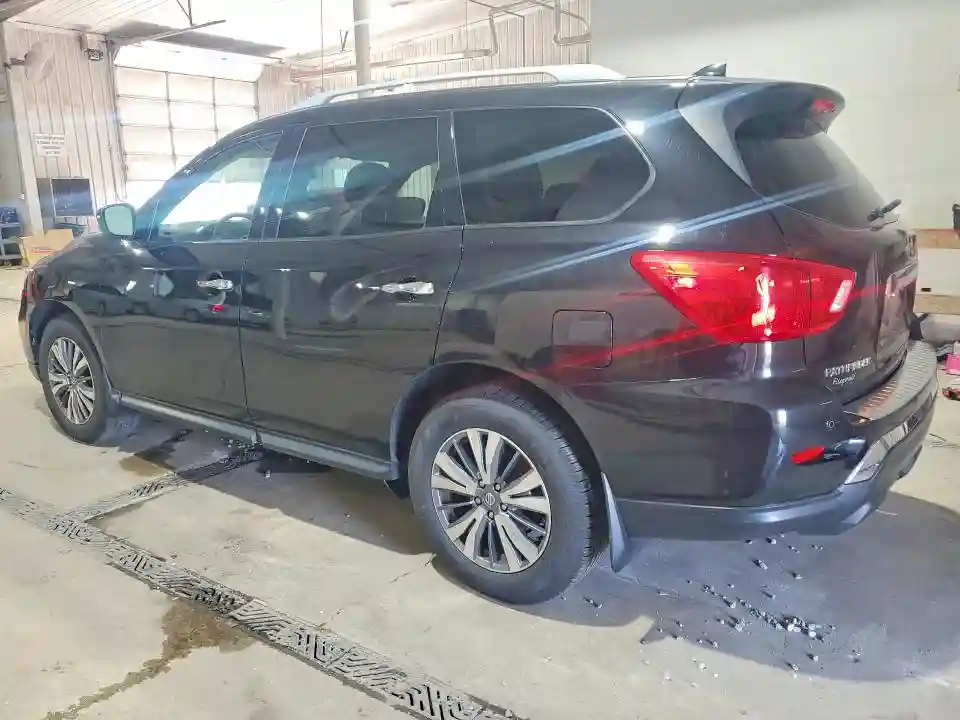 5N1DR2BM8LC633394 2020 NISSAN PATHFINDER-1