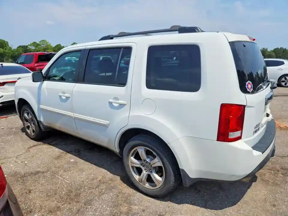 5FNYF3H46FB029992 2015 HONDA PILOT-1