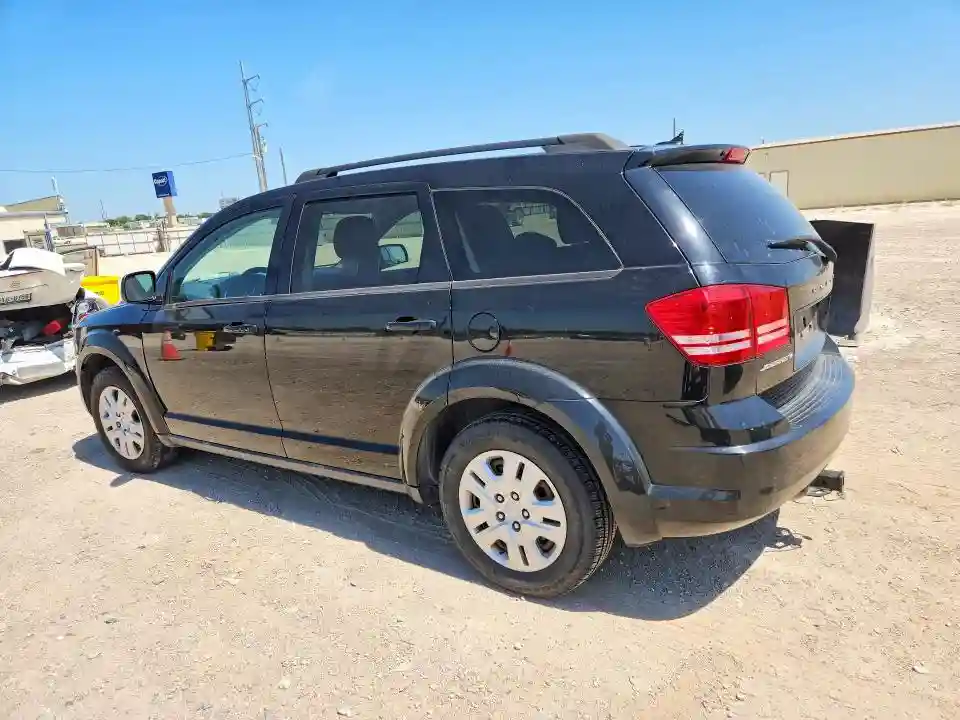 3C4PDCAB3GT185906 2016 DODGE JOURNEY-1